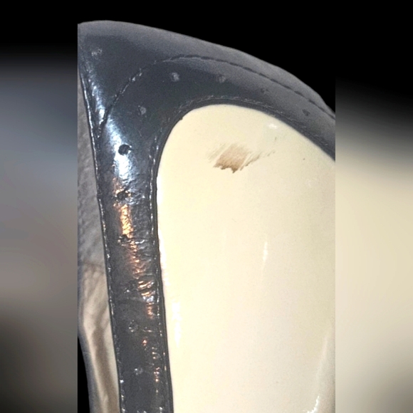 Steve Madden Patent Leather Heels - Picture 5 of 9